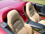 2002 Corvette Convertible For Sale
